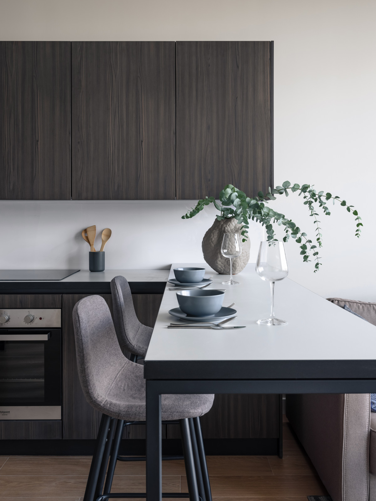 Dantone Home для ЖК «Матчпойнт»