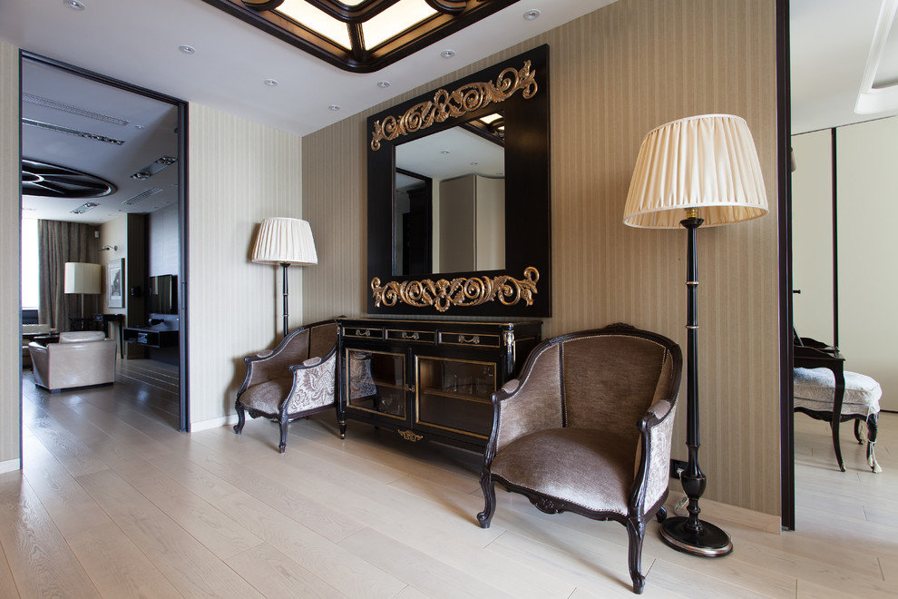 Квартира в доме "Парус"