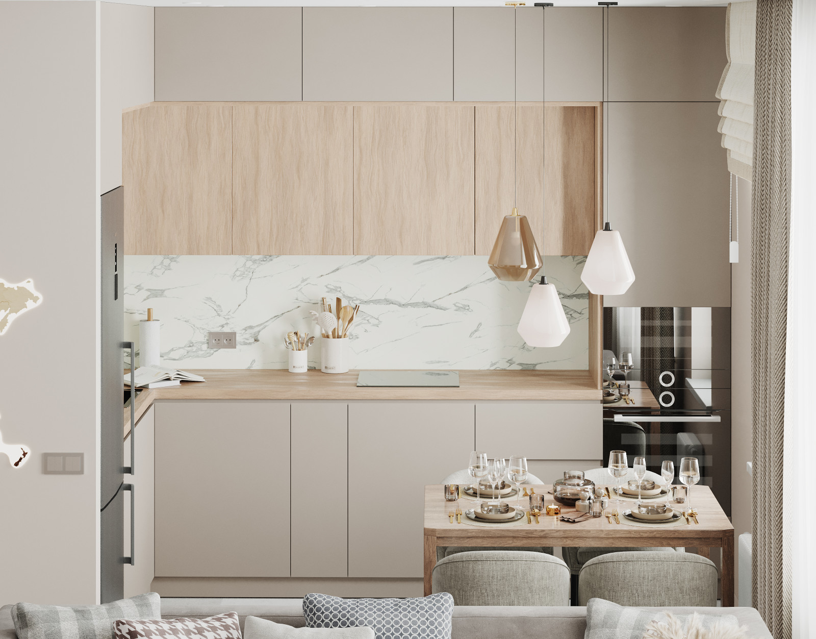 Квартира в ЖК Испанские Кварталы