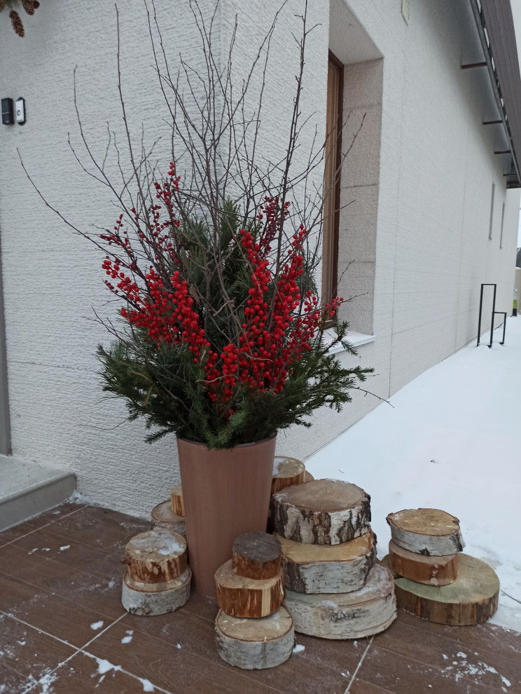 Ягодный Новый год