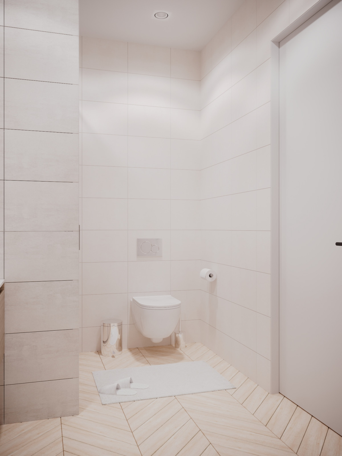 2х-этажный дом