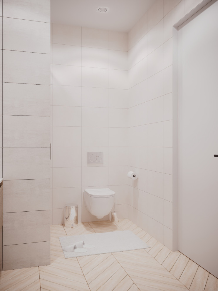 2х-этажный дом