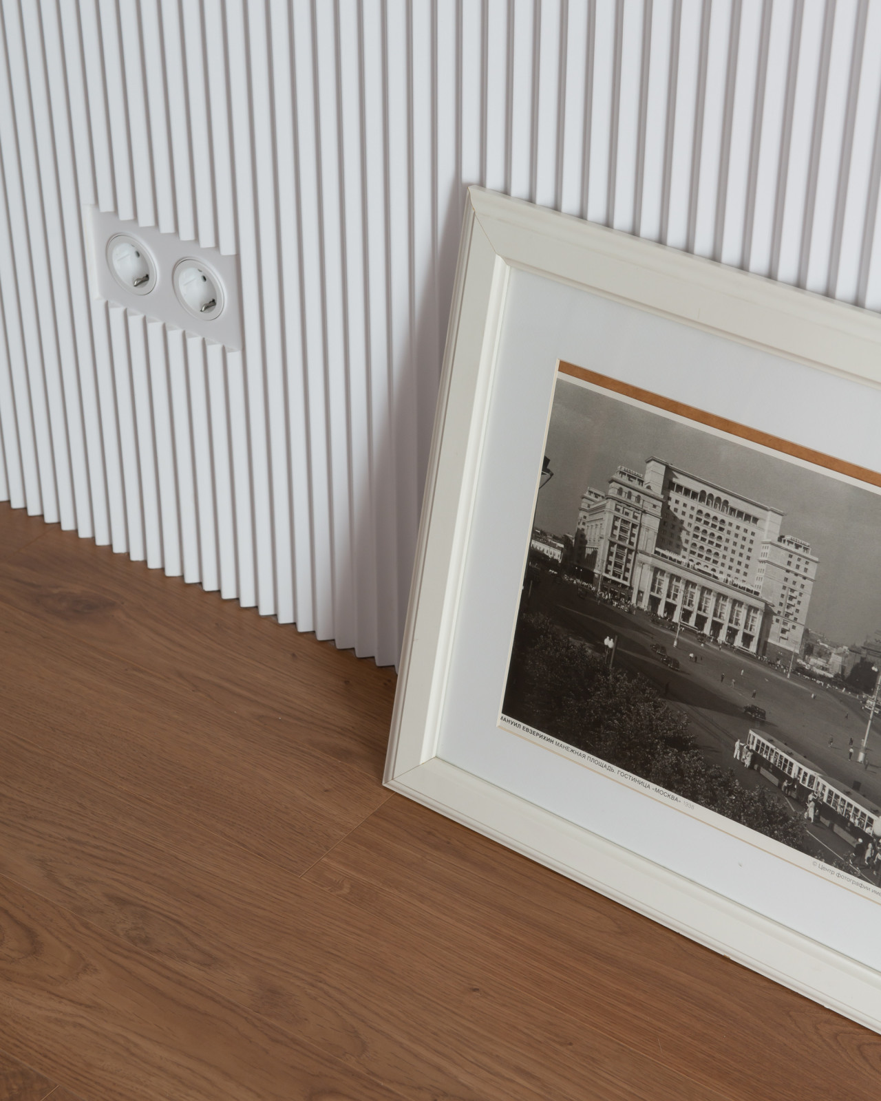 Съёмка интерьера квартиры по проекту дизайнера Анастасиии Тюменевой