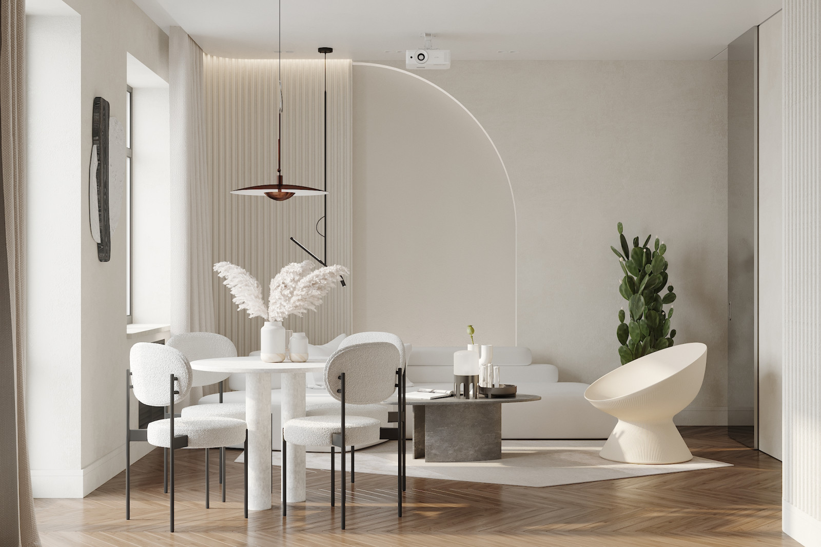 Обложка проекта: White Rosk