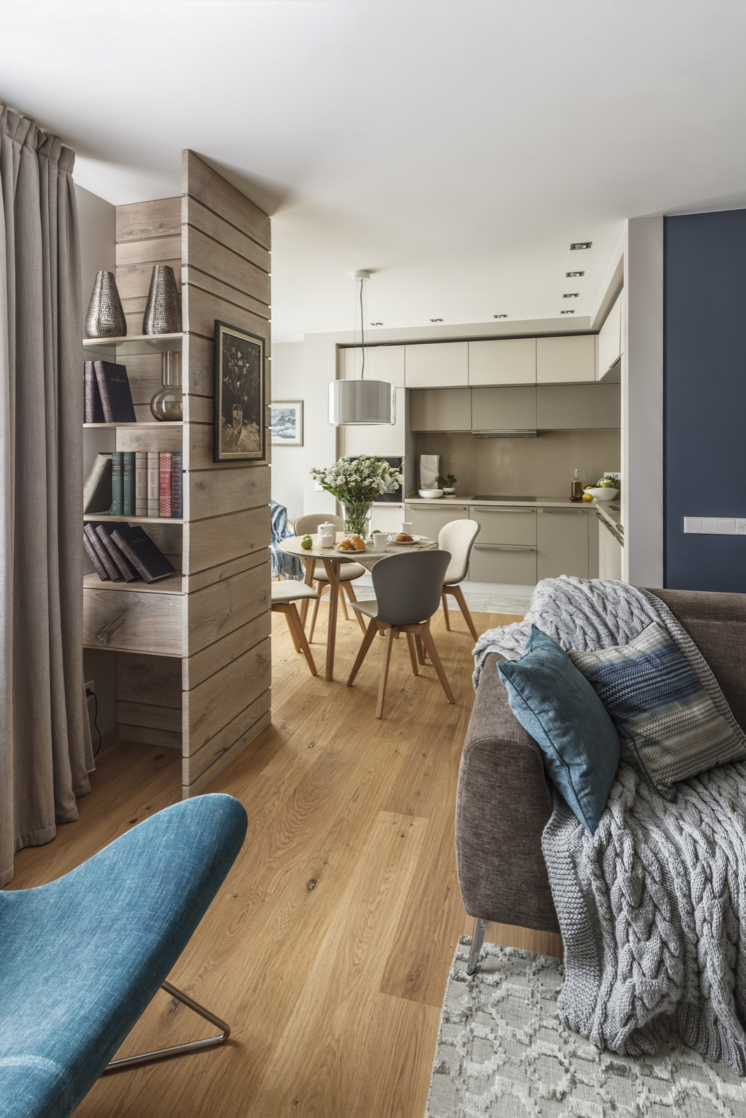 Квартира в ЖК "Татьянин Парк"