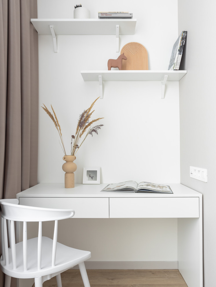 Laconic_apartment ЖК Ньютон г. Челябинск