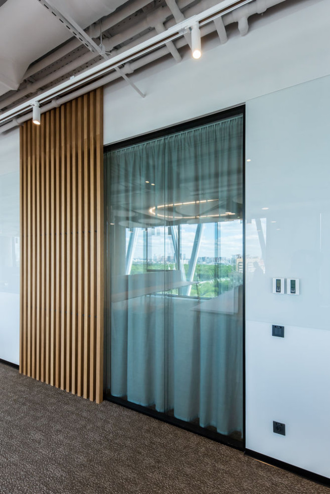 Проект Nayada для Бизнес Центра