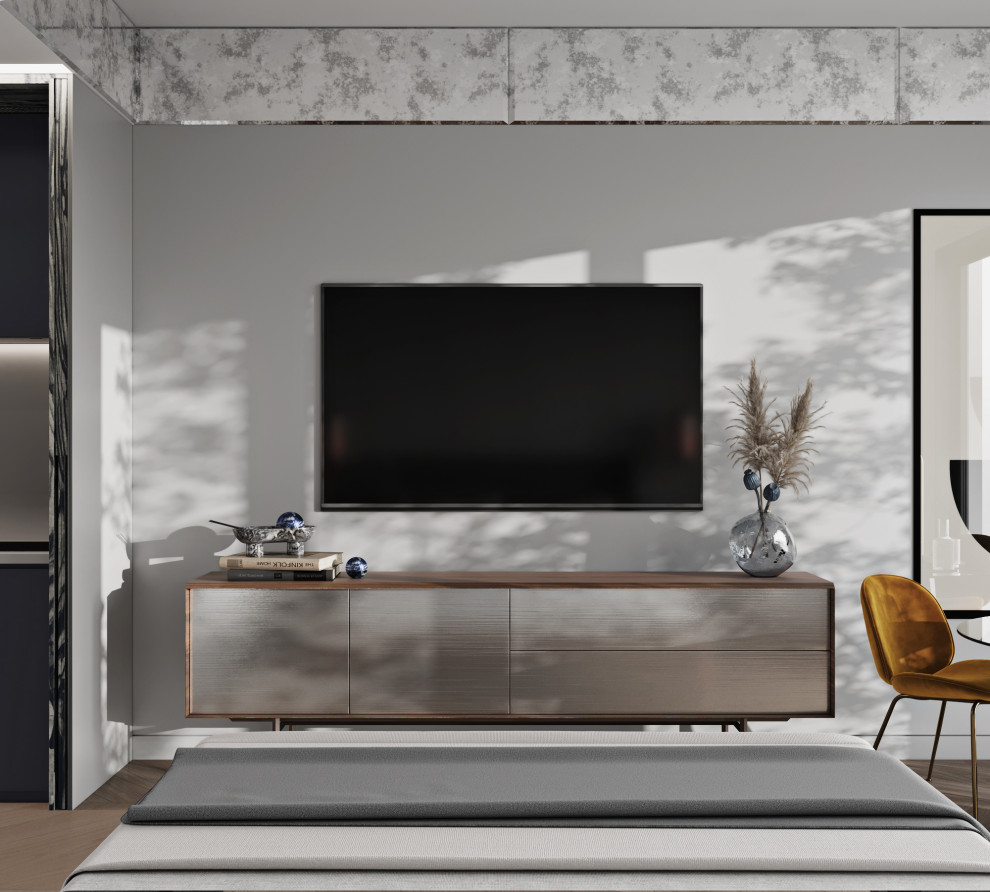 Квартира в ЖК JAZZ 28 м2