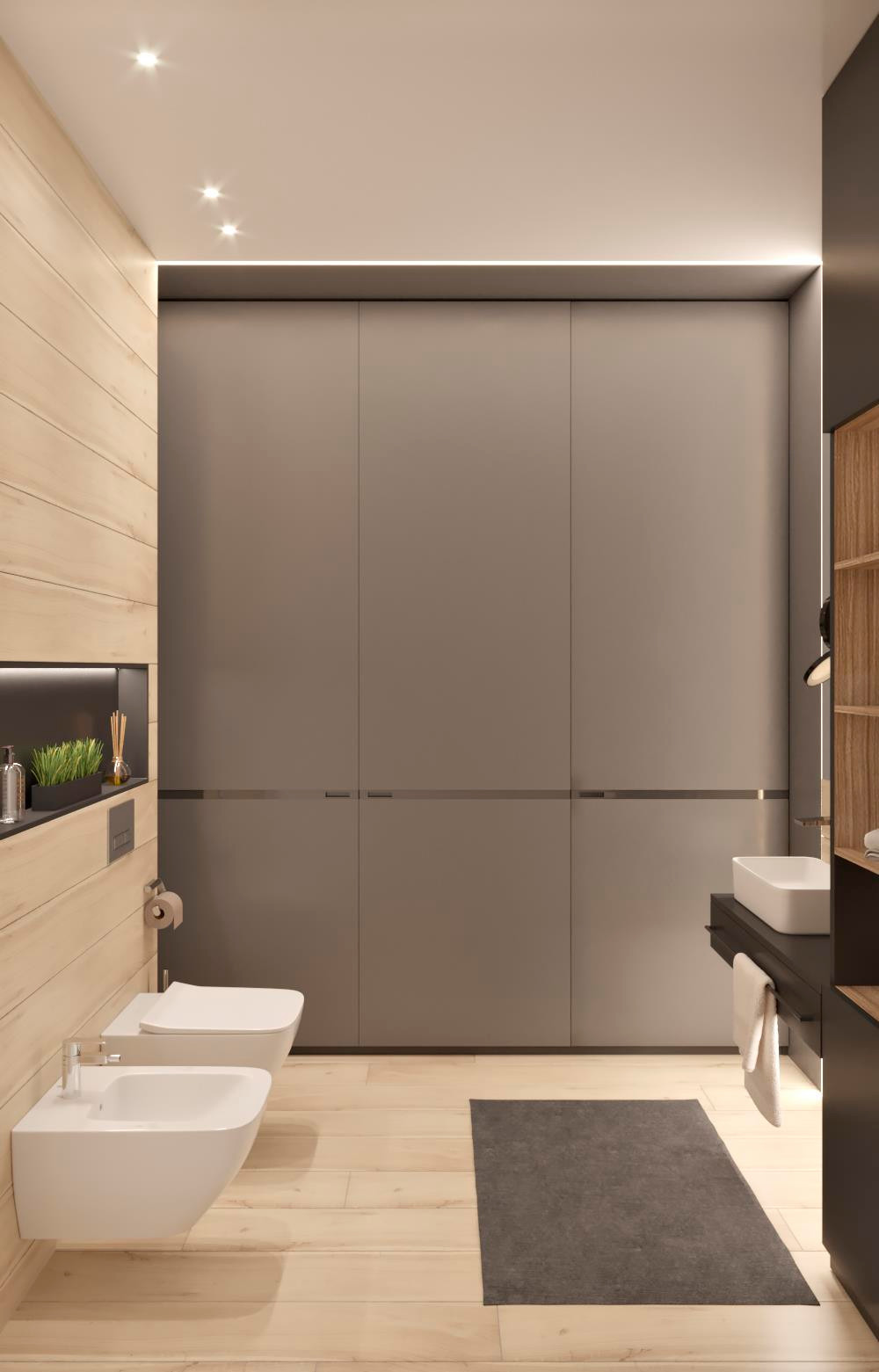 Обложка проекта: Интерьер дома в г. Москва