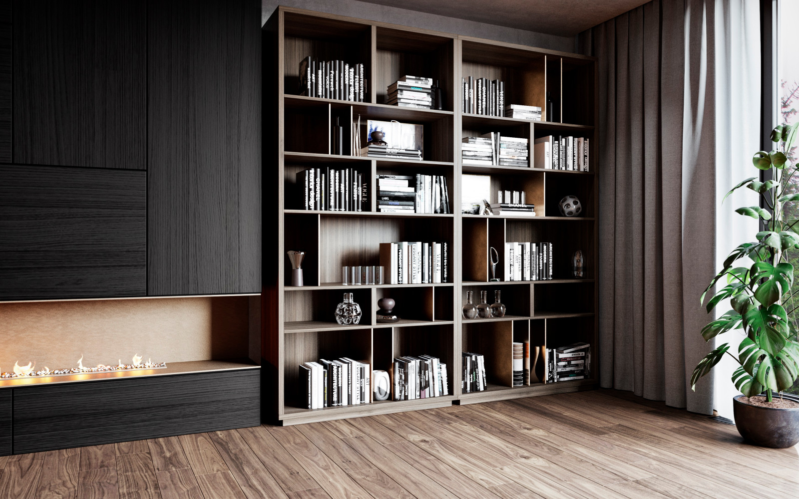 Коллекция мебели для фабрики ArchMebel