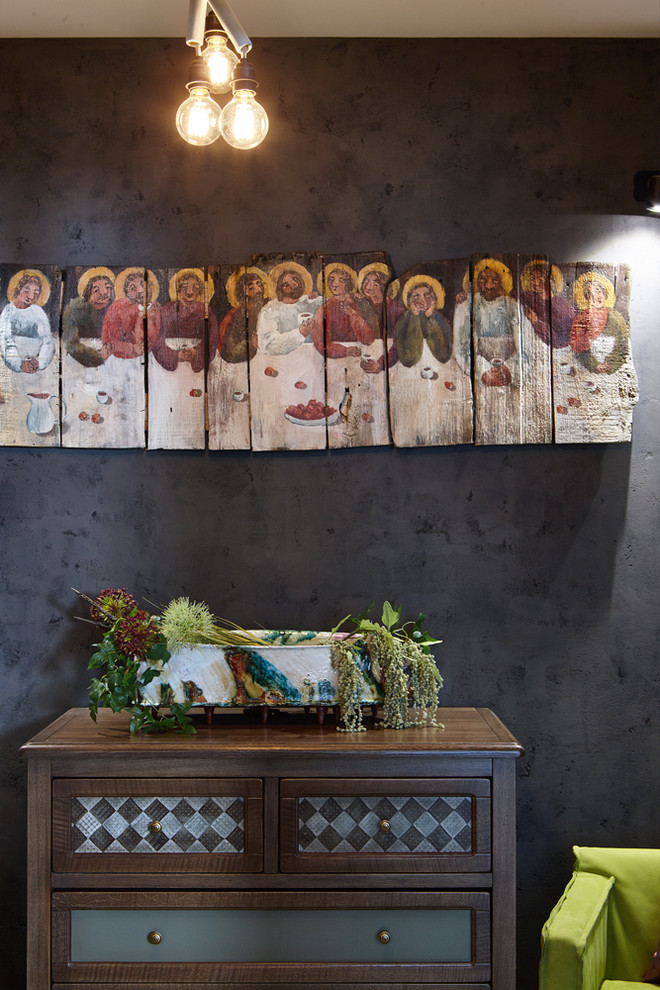 Квартира в ЖК "Wellton Park" - Алиса в стране чудес