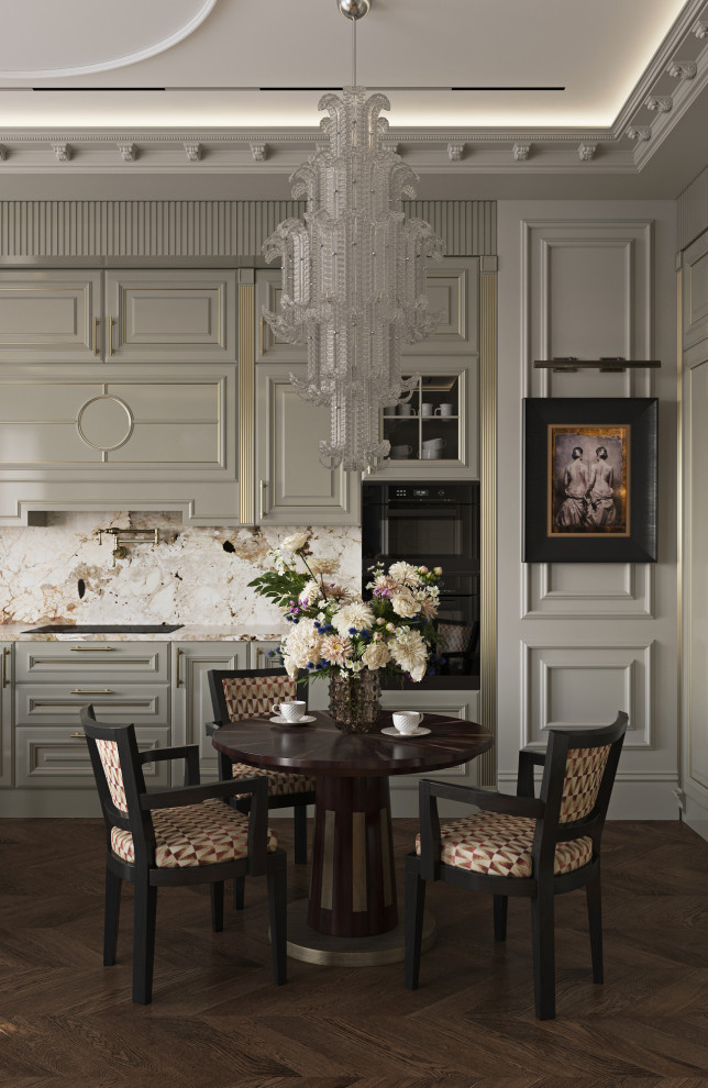 ЖК Role Clef 210 кв.м