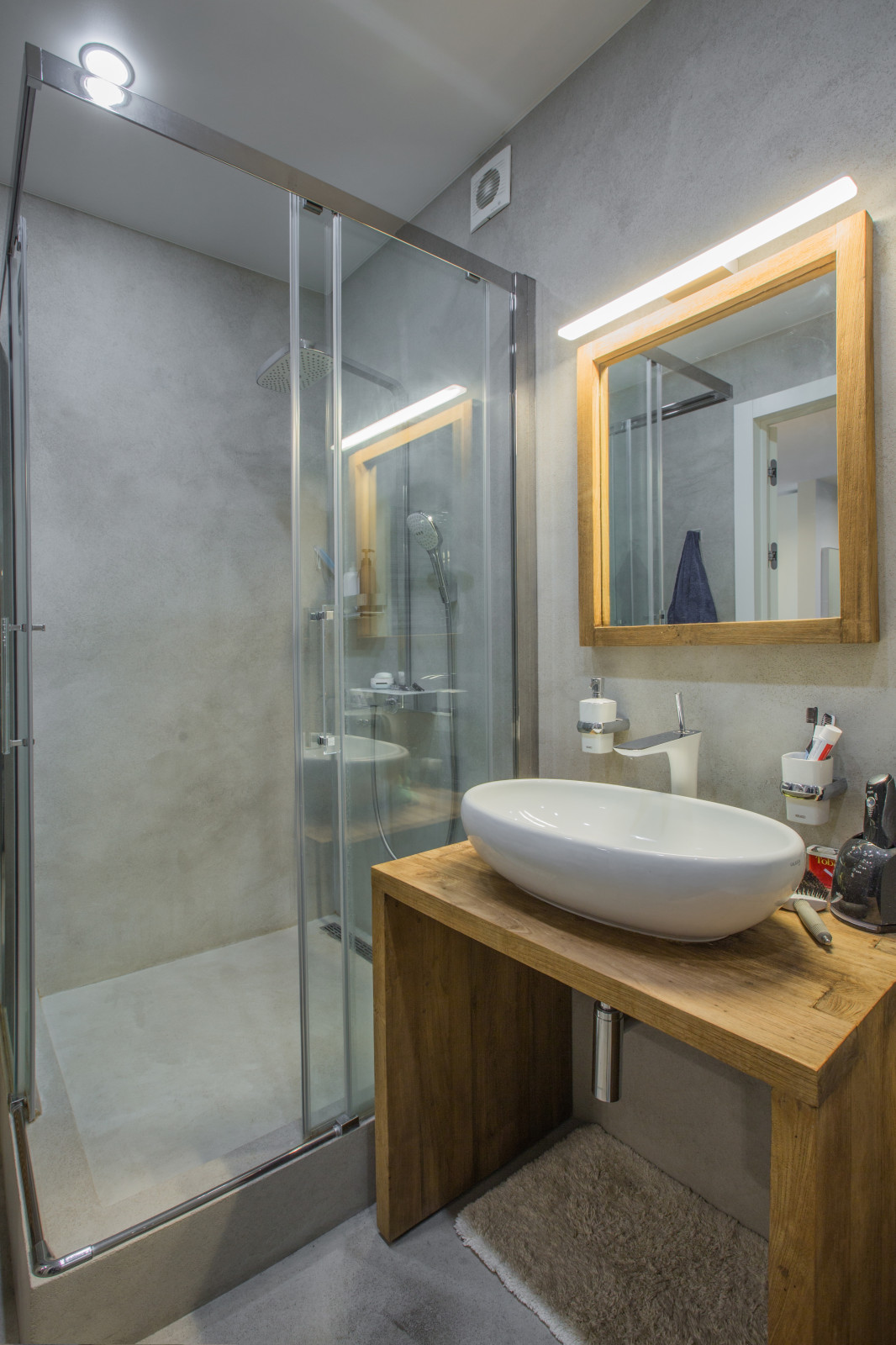 Элегантность и универсальность микроцемента