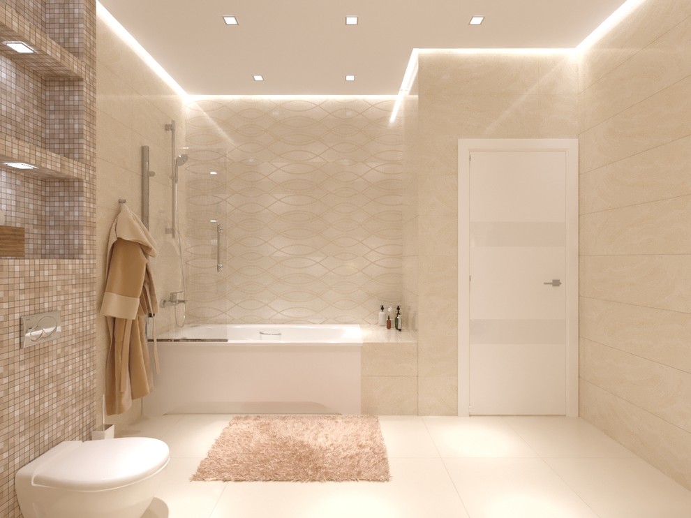 Дизайн-проект квартиры в современном стиле