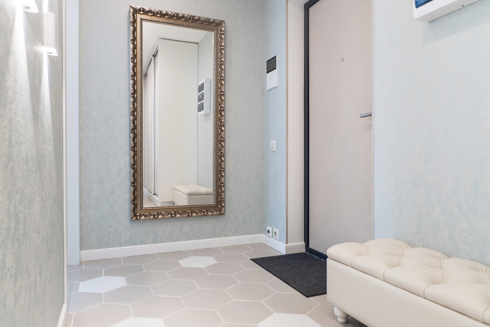 ЖК Легенда на Яхтенной коридор