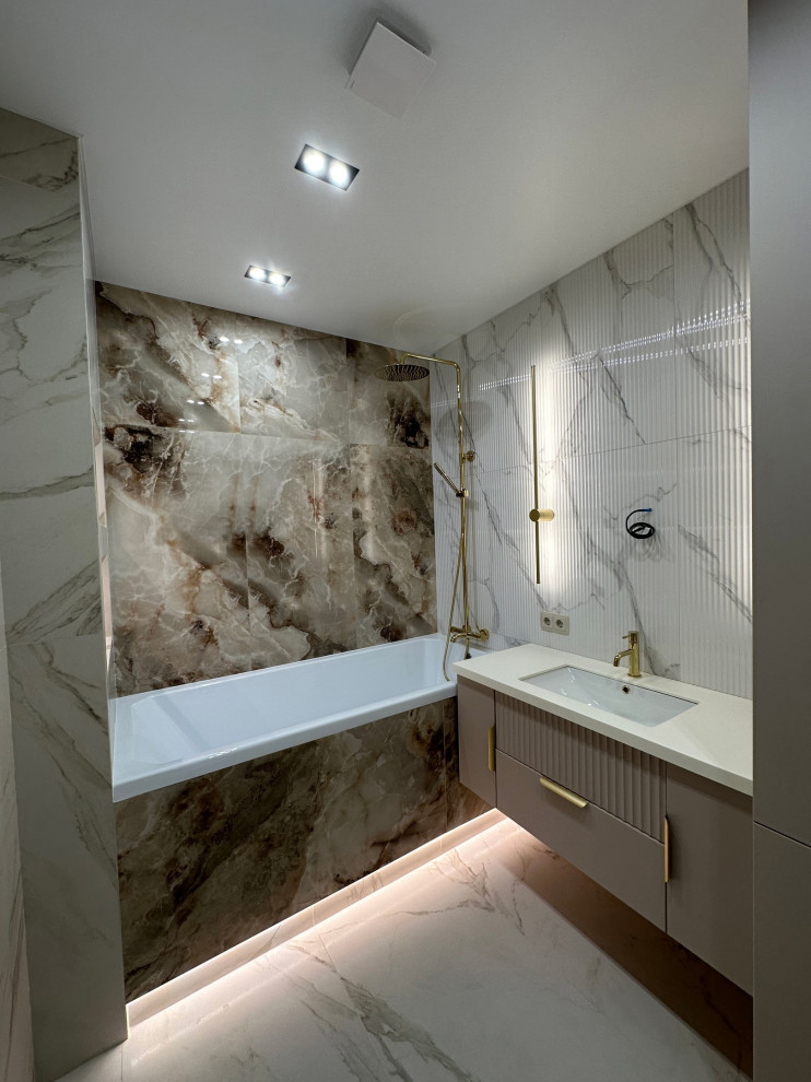 Москва, ул. Академика Виноградова