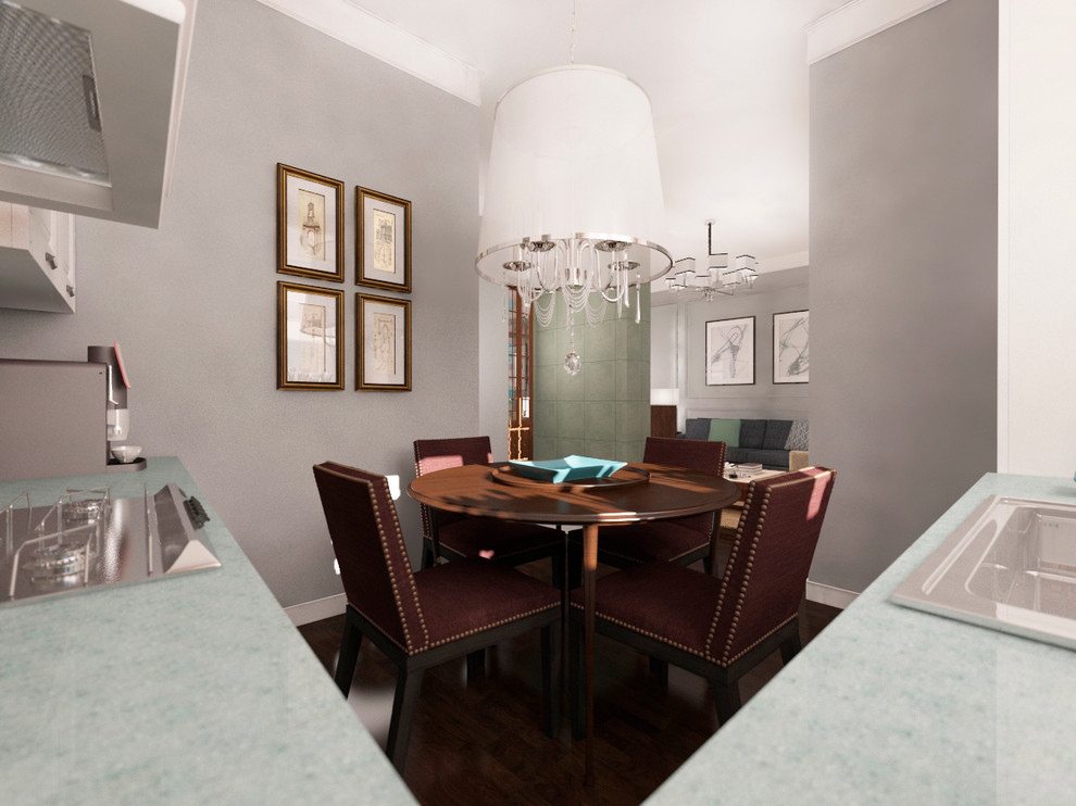 Квартира "Американская история"