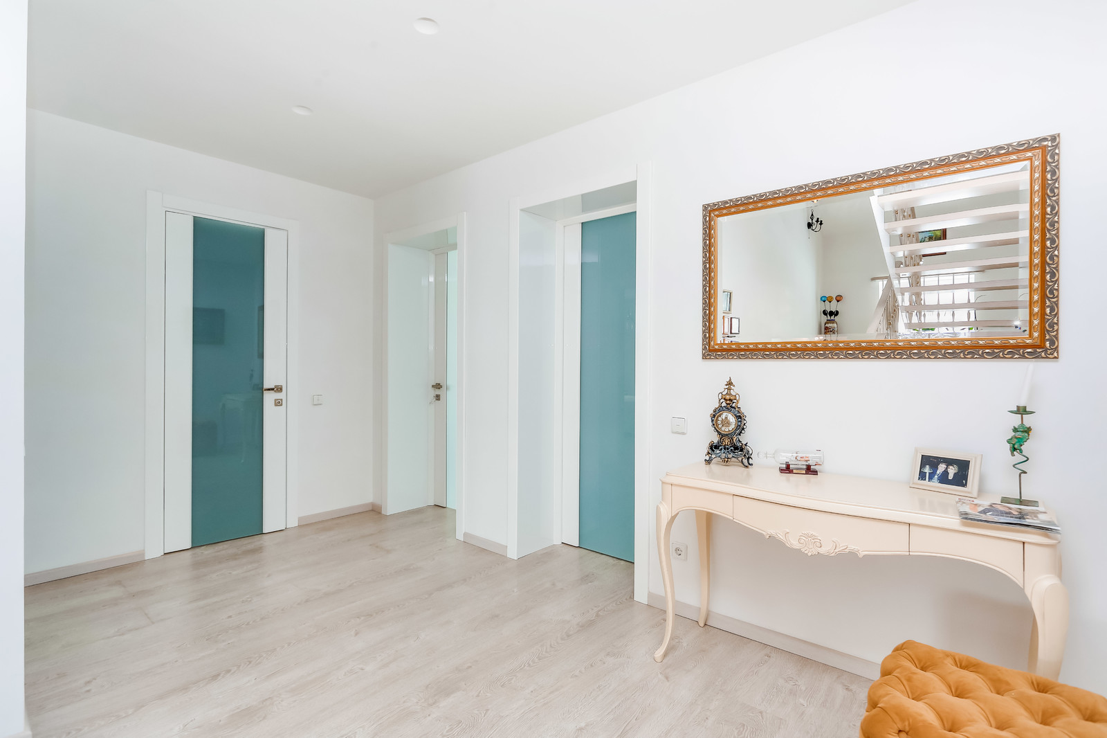 Ремонт таунхауса, 220м