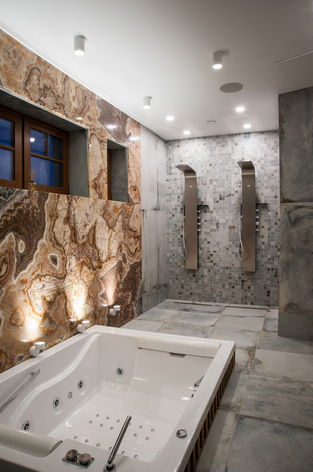 загородная баня