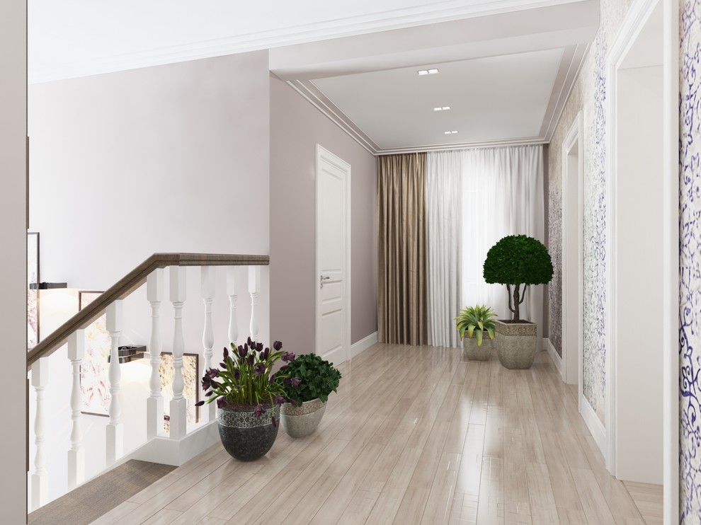 Дизайн дома в Современном стиле