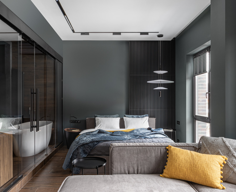 Дизайн интерьера студии