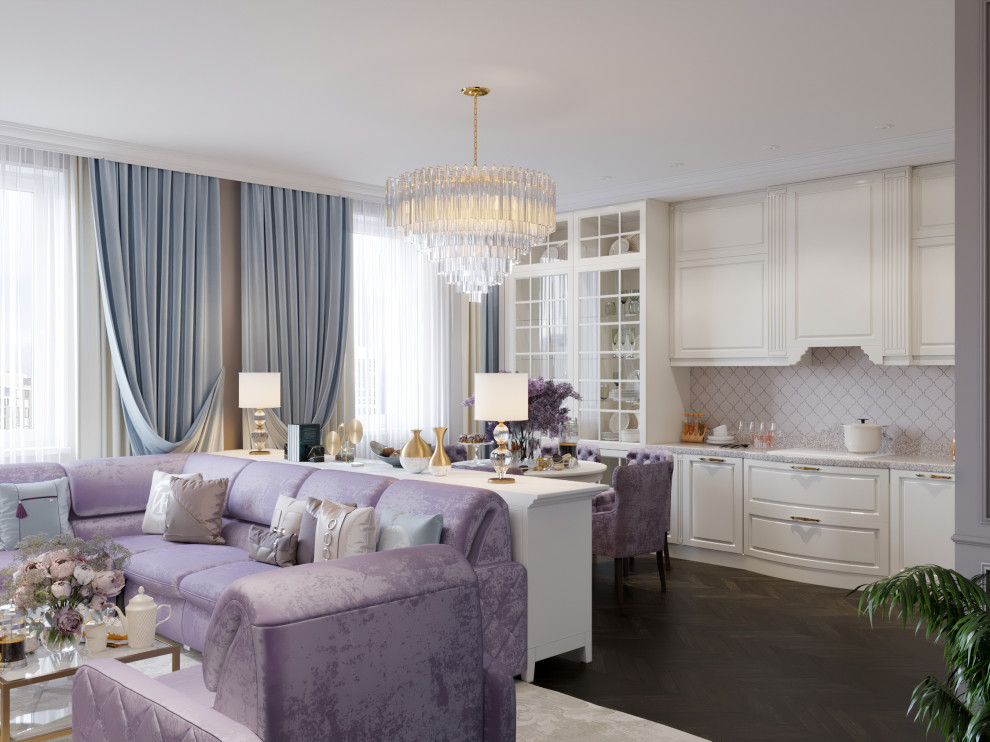 Обложка проекта: Город на букву "С"