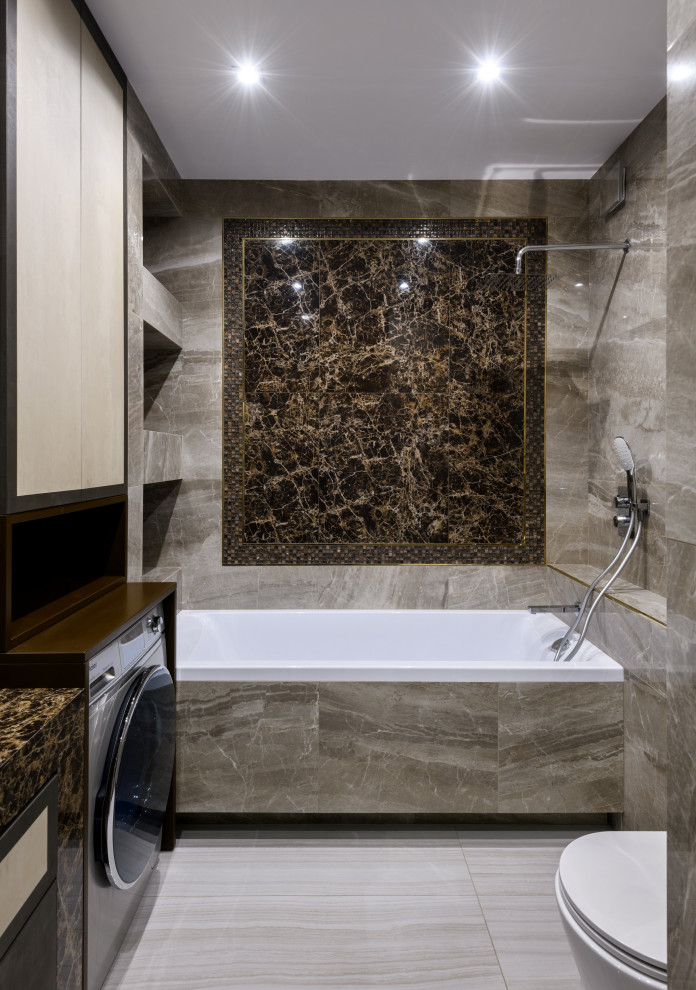 2022г. Фото квартиры 90 м2 в ЖК "Дождь"