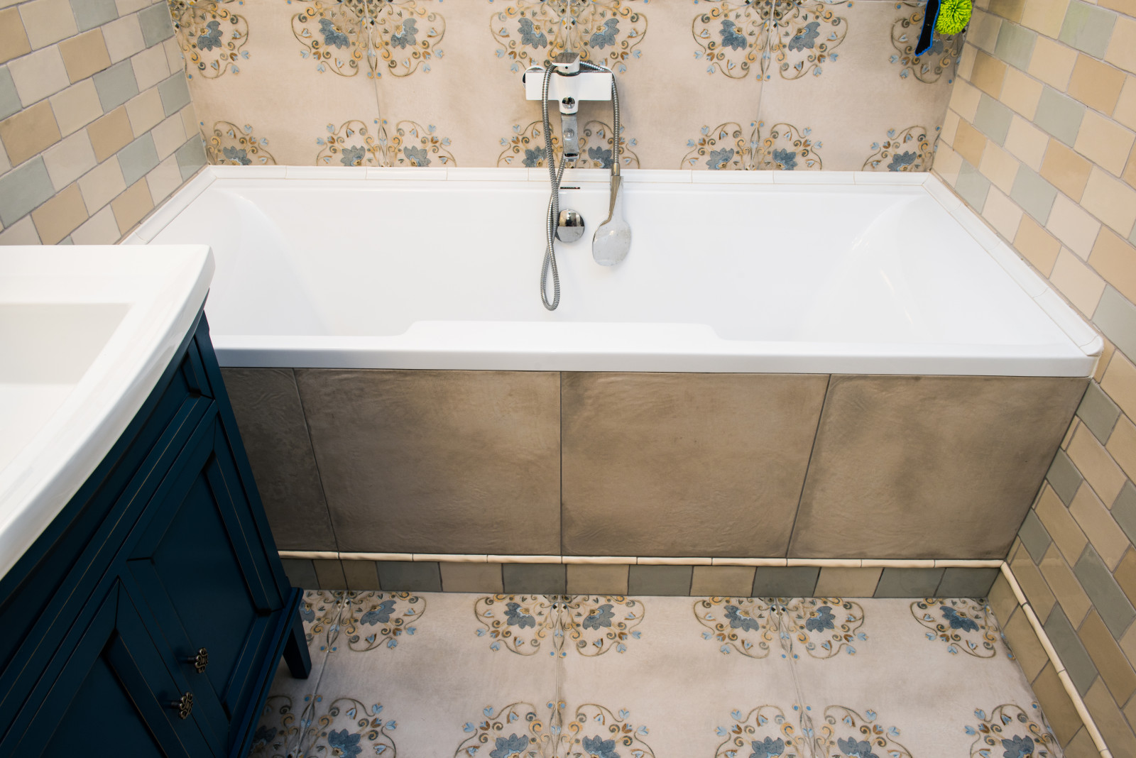 Винтажная квартира на Новочернушенском