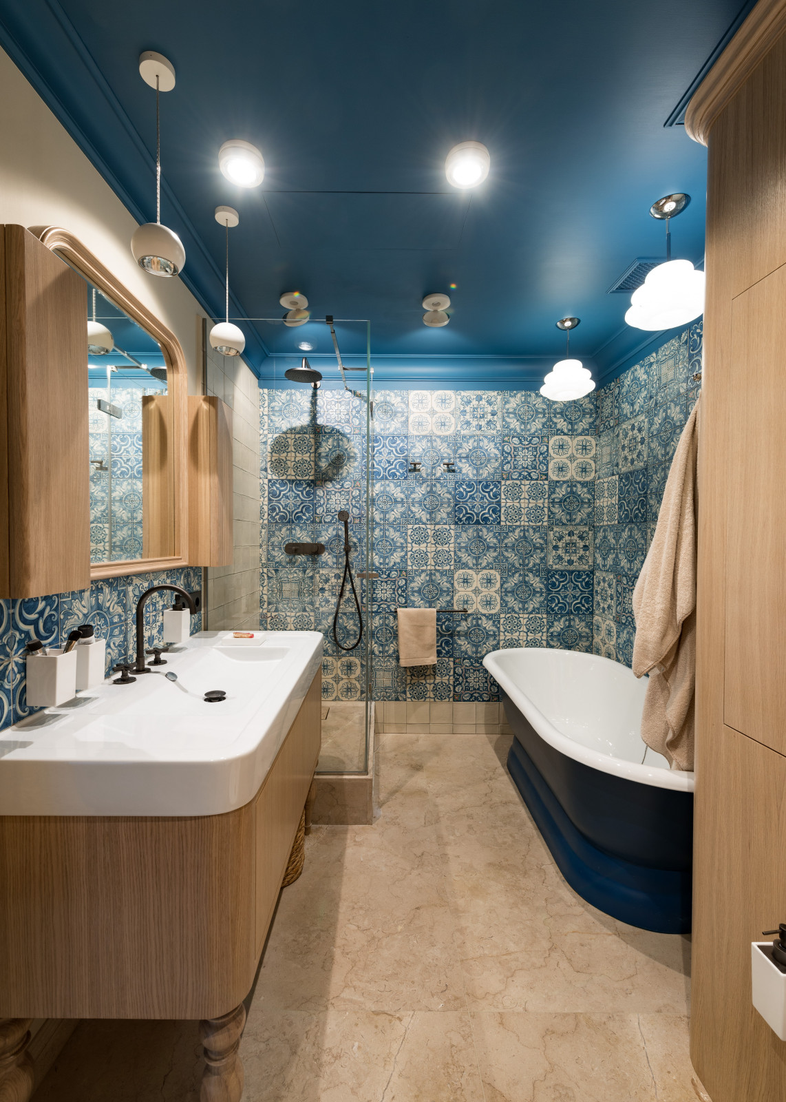 Мебельный проект "Воздушная классика".