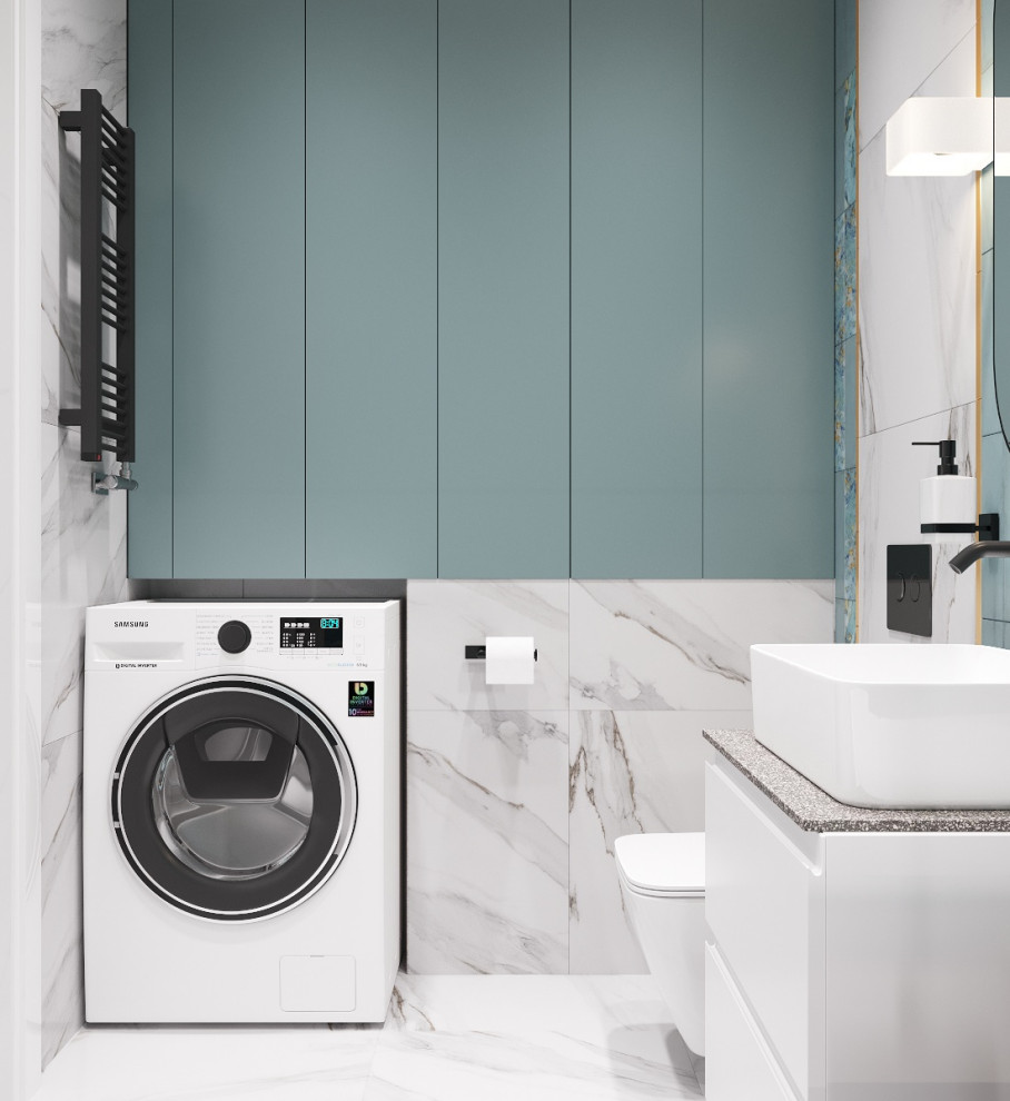 VE. Проект квартиры в ЖК Правобережный