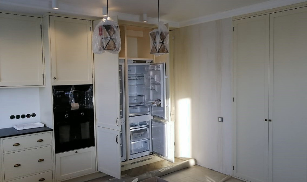 Обложка проекта: Реализация проекта Академгородок ул. Океанская