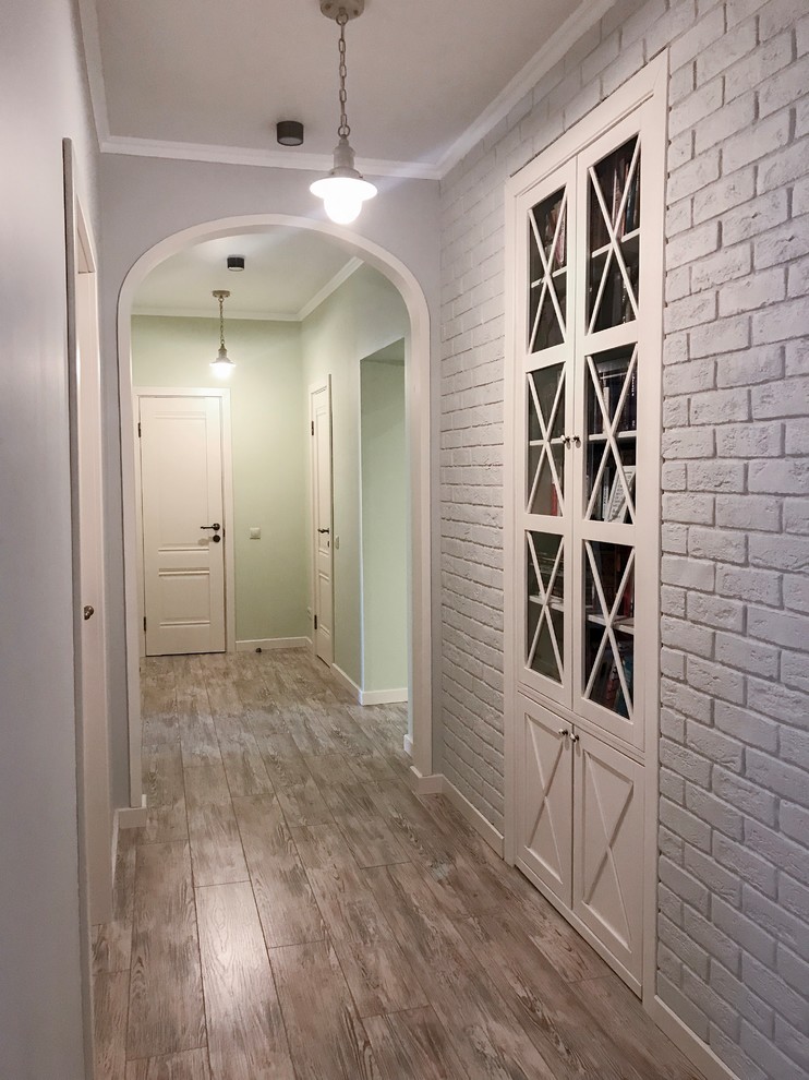 Обложка проекта: Прованс на Петроградке