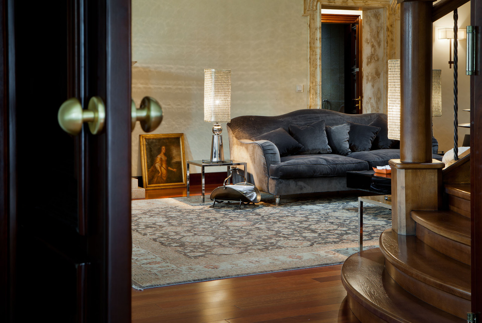 Дом в Киеве