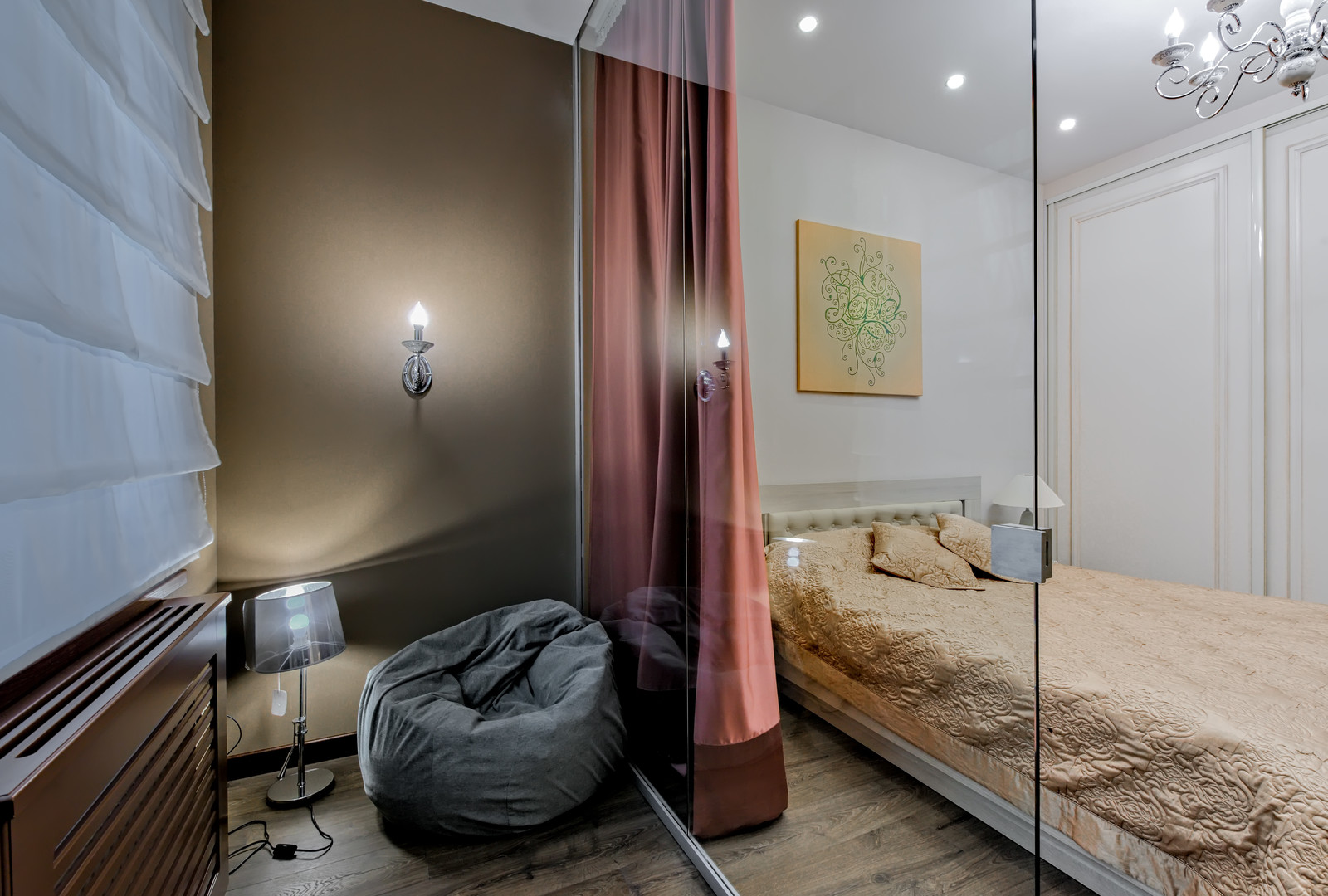 Квартира на ул.Смольного д.2/3