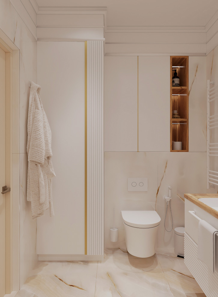 Квартира 100 кв. м. в ЖК "I love"