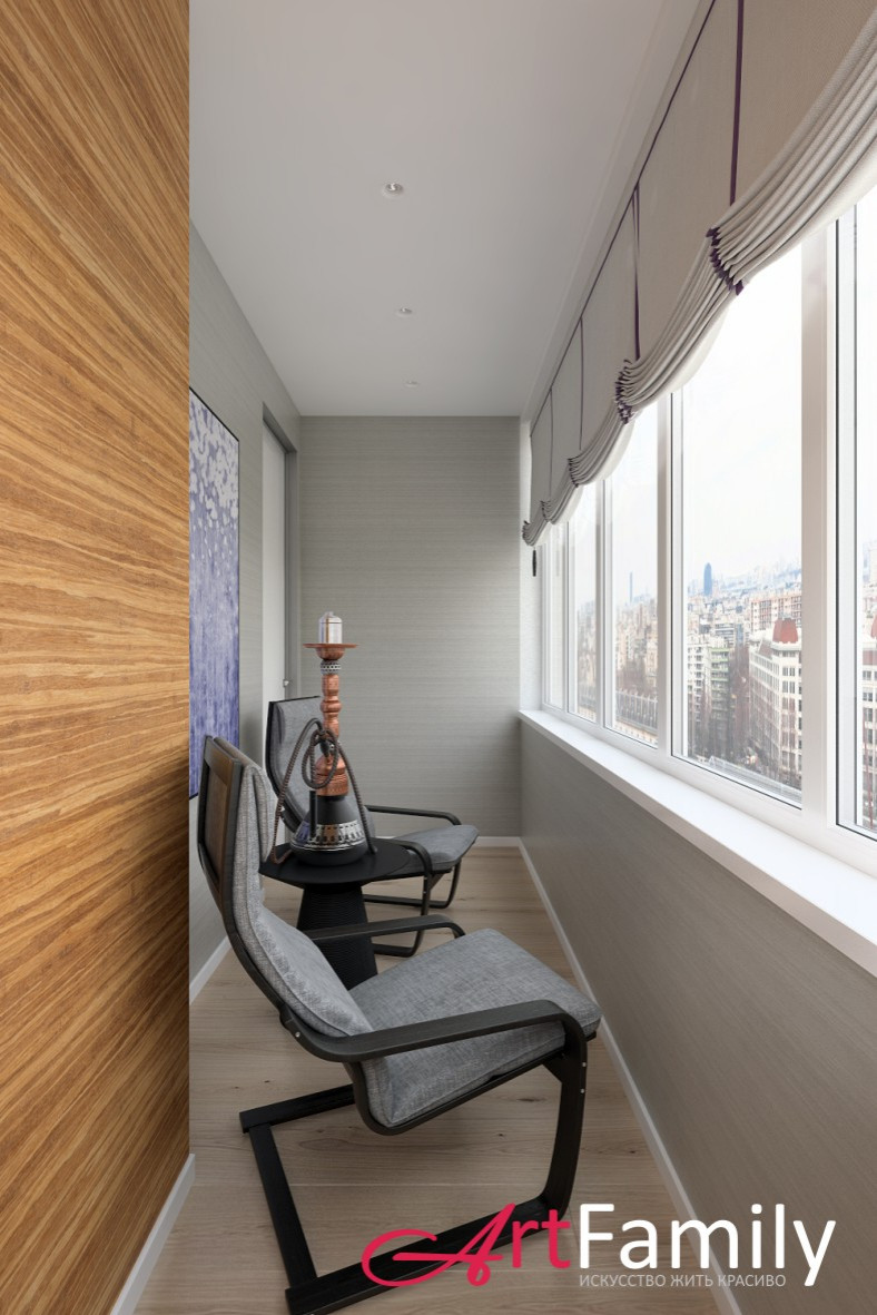 Квартира 77,1 кв.м.