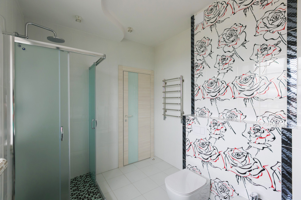 Дом 140кв.м. в Акбердино в стиле модерн