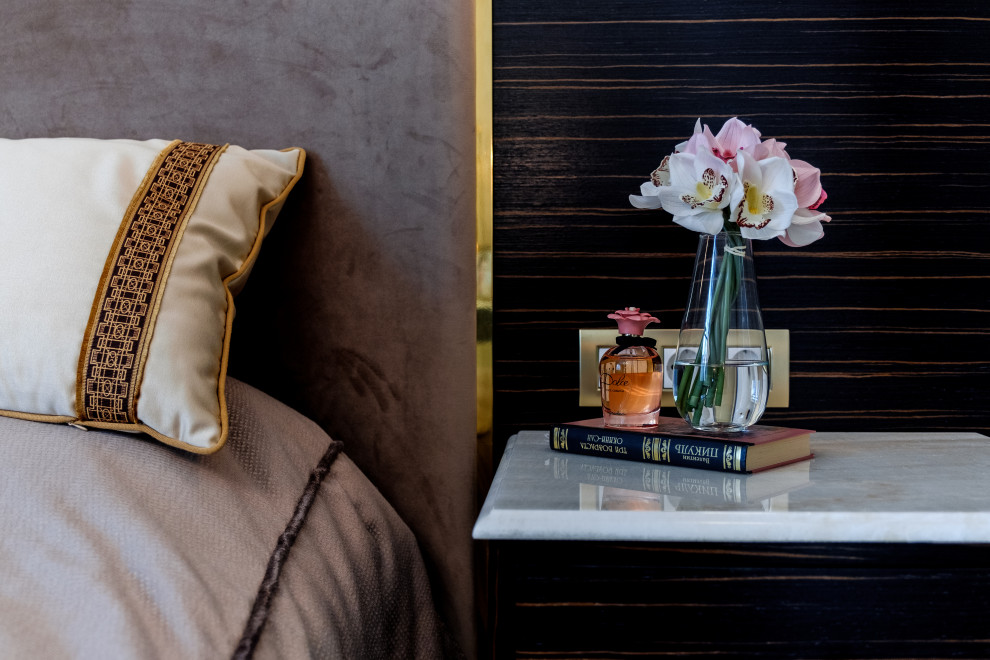 Квартира площадью - 165 м.кв. ЖК "Смольный парк"