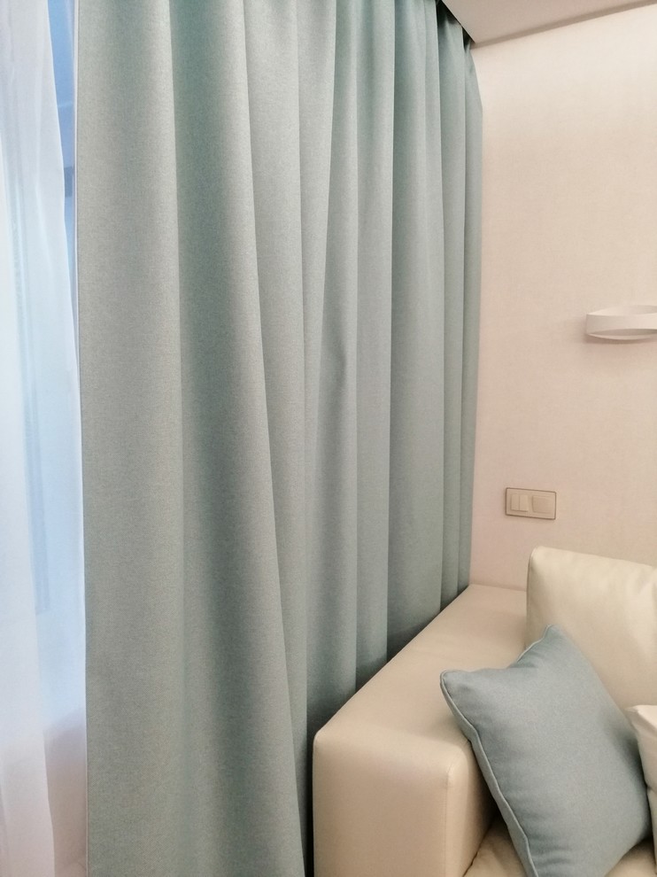 Обложка проекта: Квартира в современном стиле