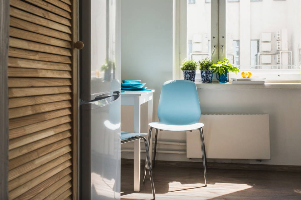 Apartment, Leninsky prospekt, Moscow