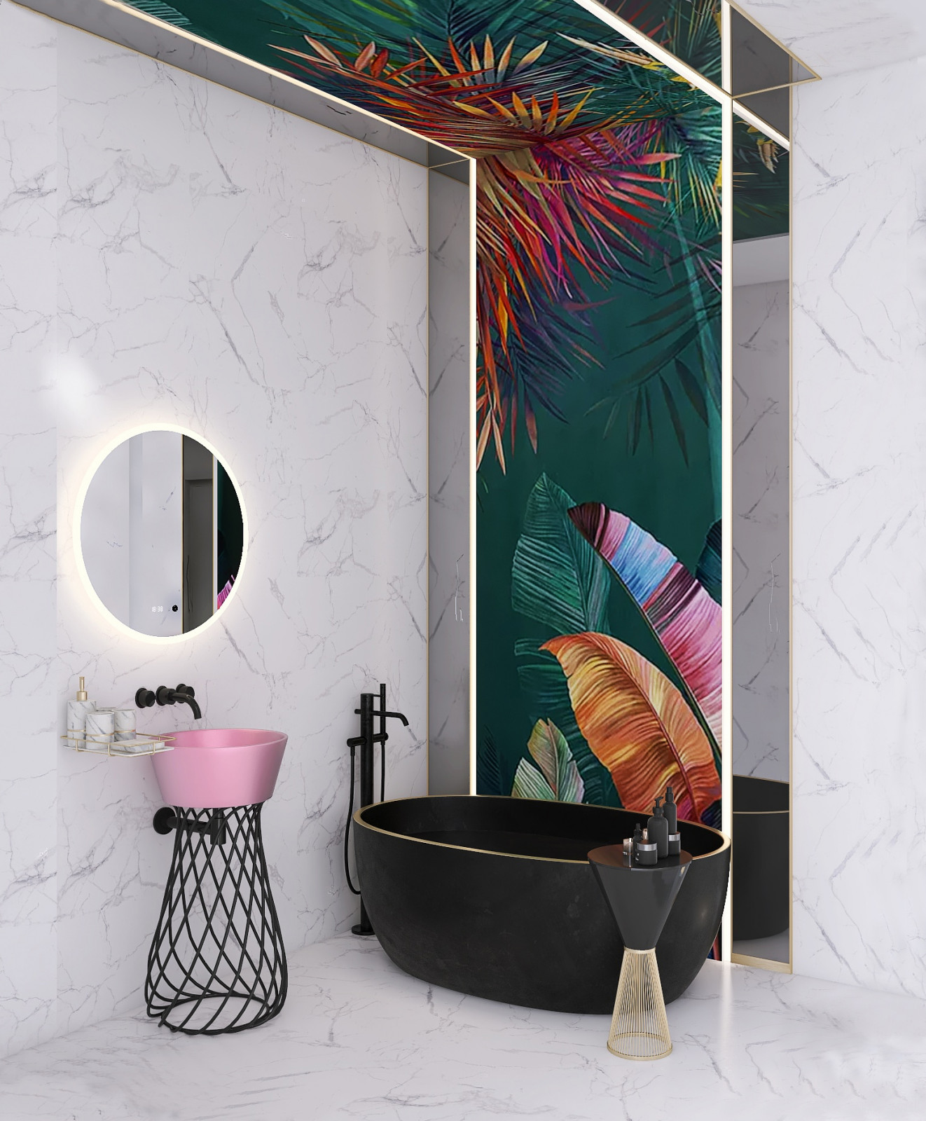 Квартира с характером для молодой актрисы