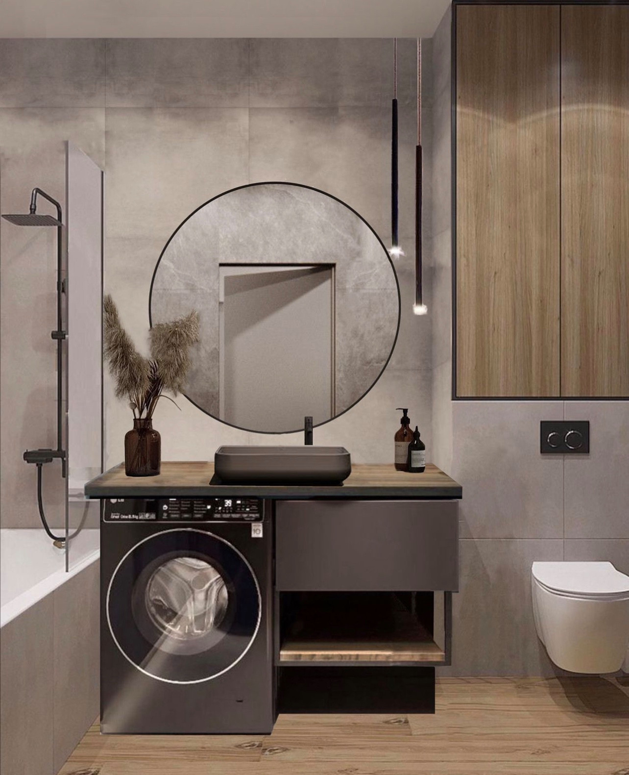 Обложка проекта: Санузел ул.Вокзальная