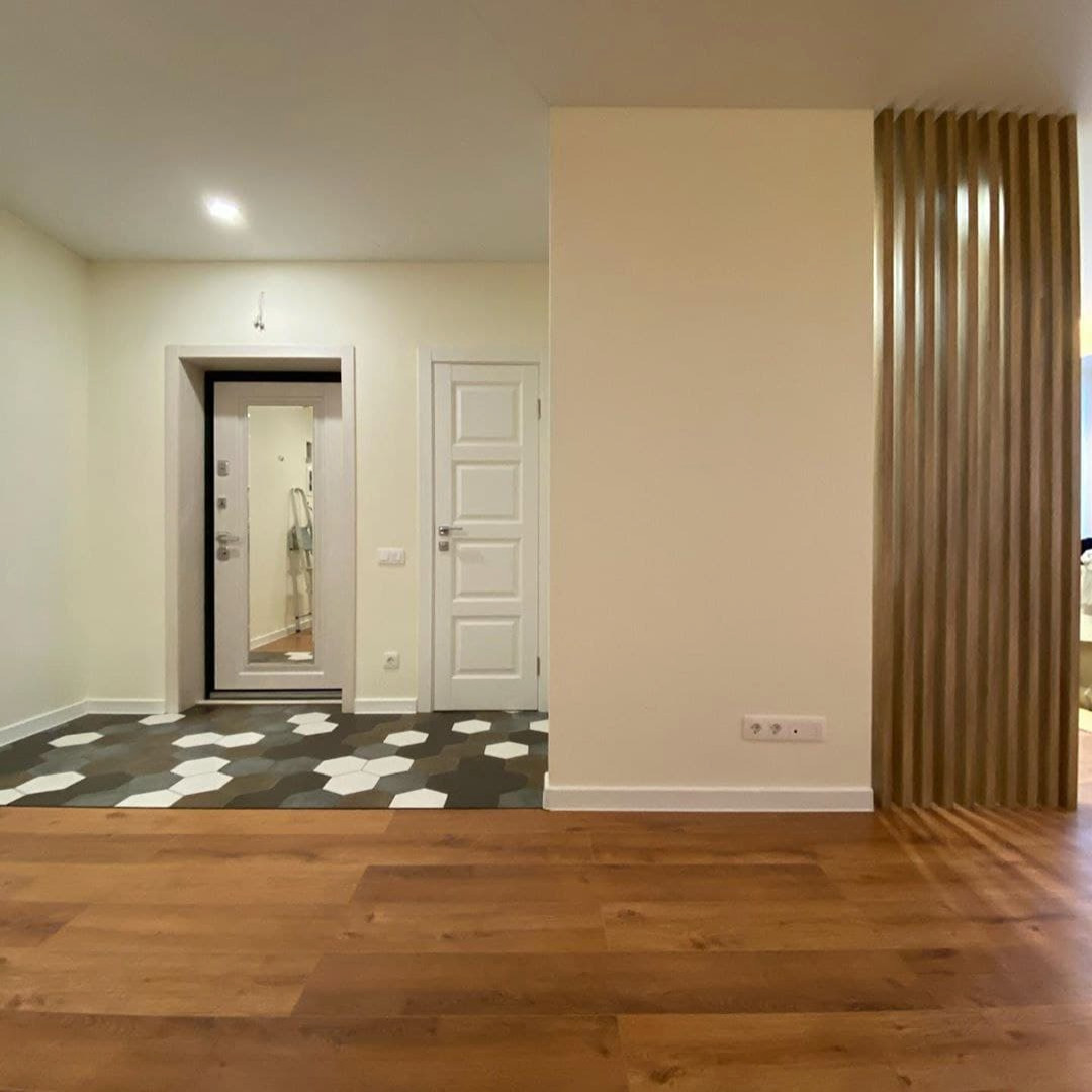 Обложка проекта: КМВ