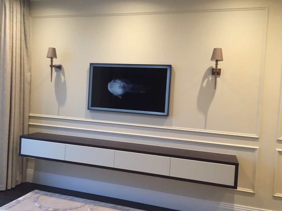 Комплексная атоматизация квартиры