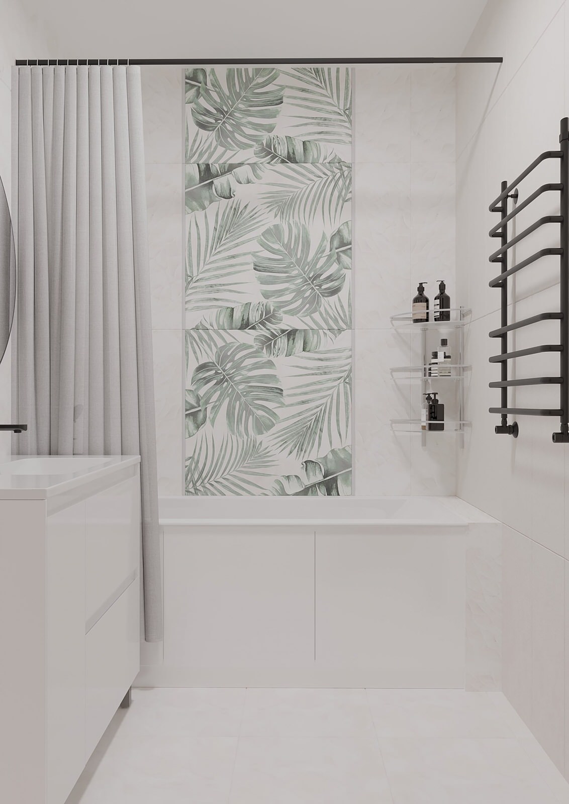 Дизайн ванной