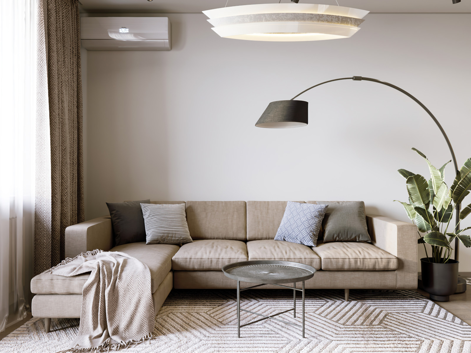 Техкомнатная квартира в сталинке