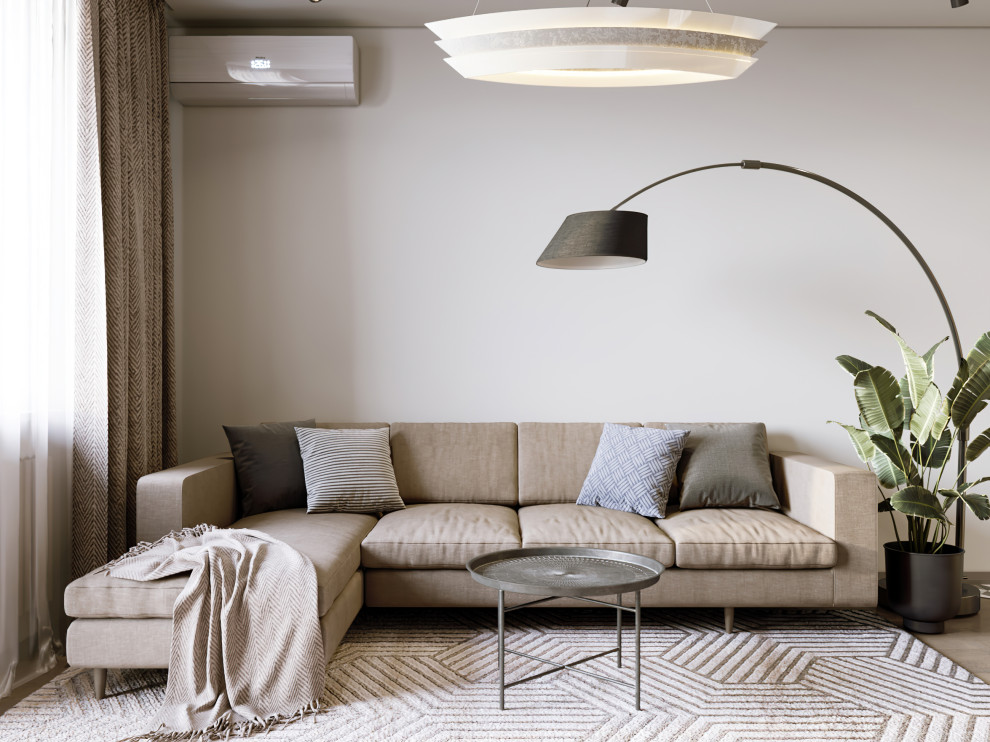 Техкомнатная квартира в сталинке