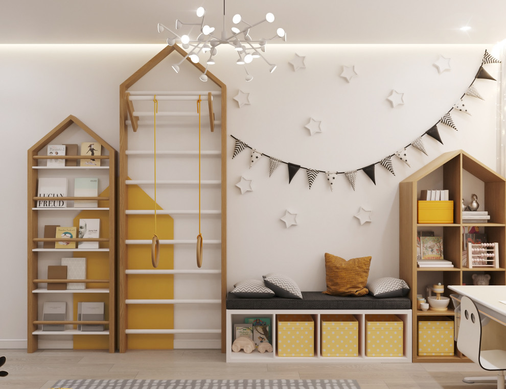 3-х Комнатная квартира в ЖК Мой Ритм