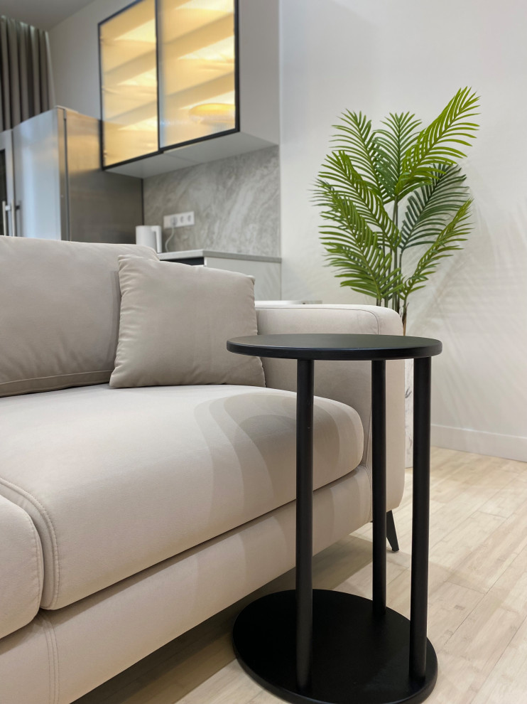 жк Алые Паруса, редизайн