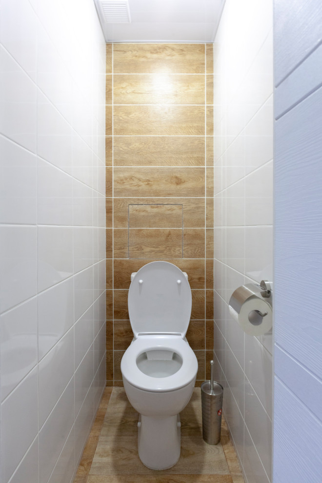 Двухкомнатная малометражная квартира